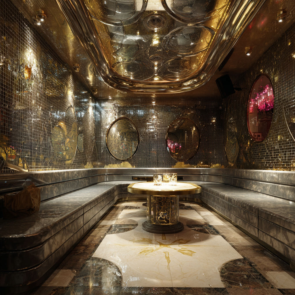 신림 세븐 하이퍼블릭 룸 이미지 3