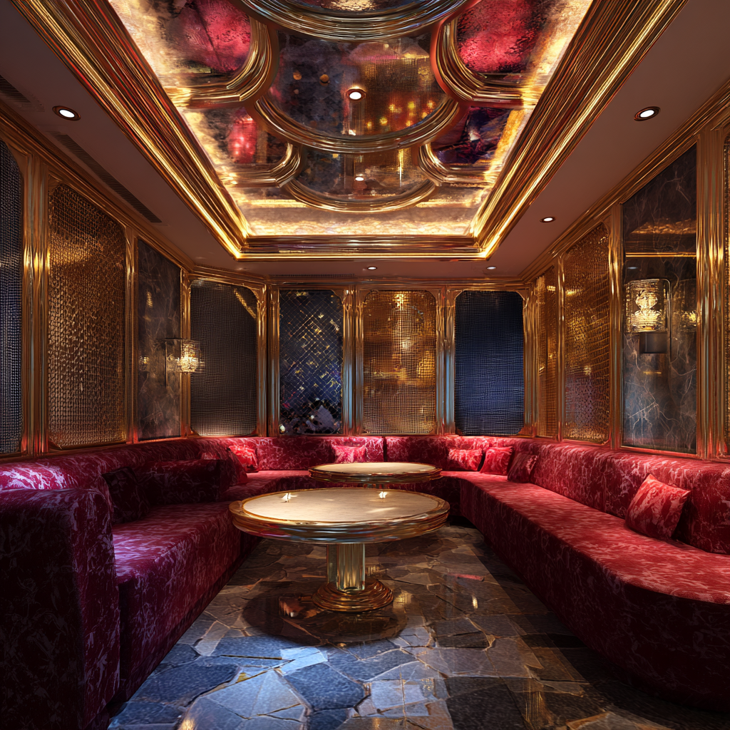 신림 세븐 하이퍼블릭 룸 이미지 12