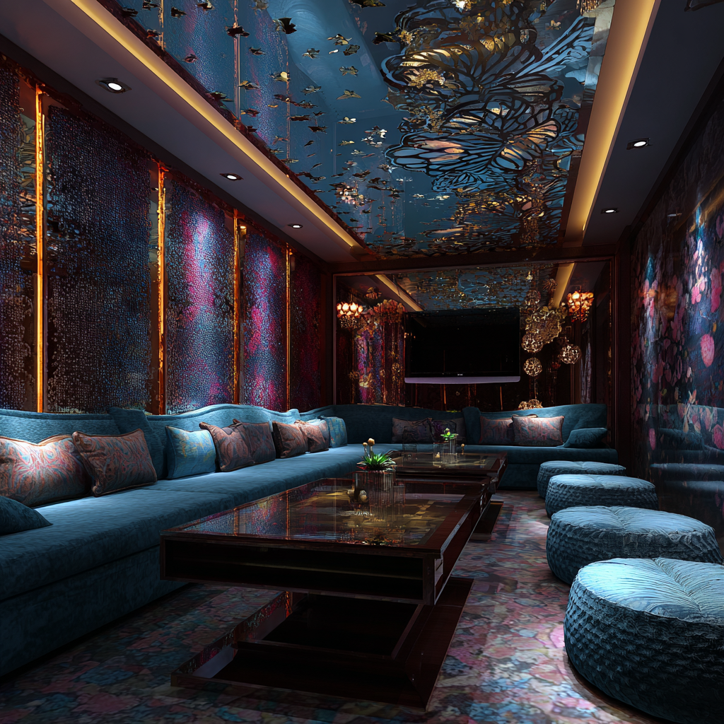 신림 세븐 하이퍼블릭 룸 이미지 1