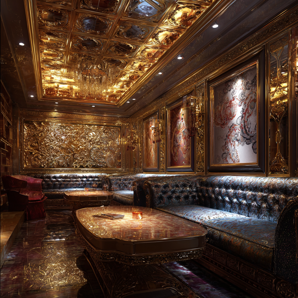 신림 세븐 하이퍼블릭 룸 이미지 4