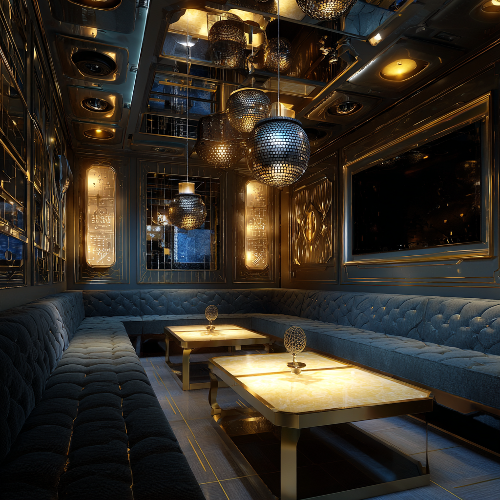 신림 세븐 하이퍼블릭 룸 이미지 8