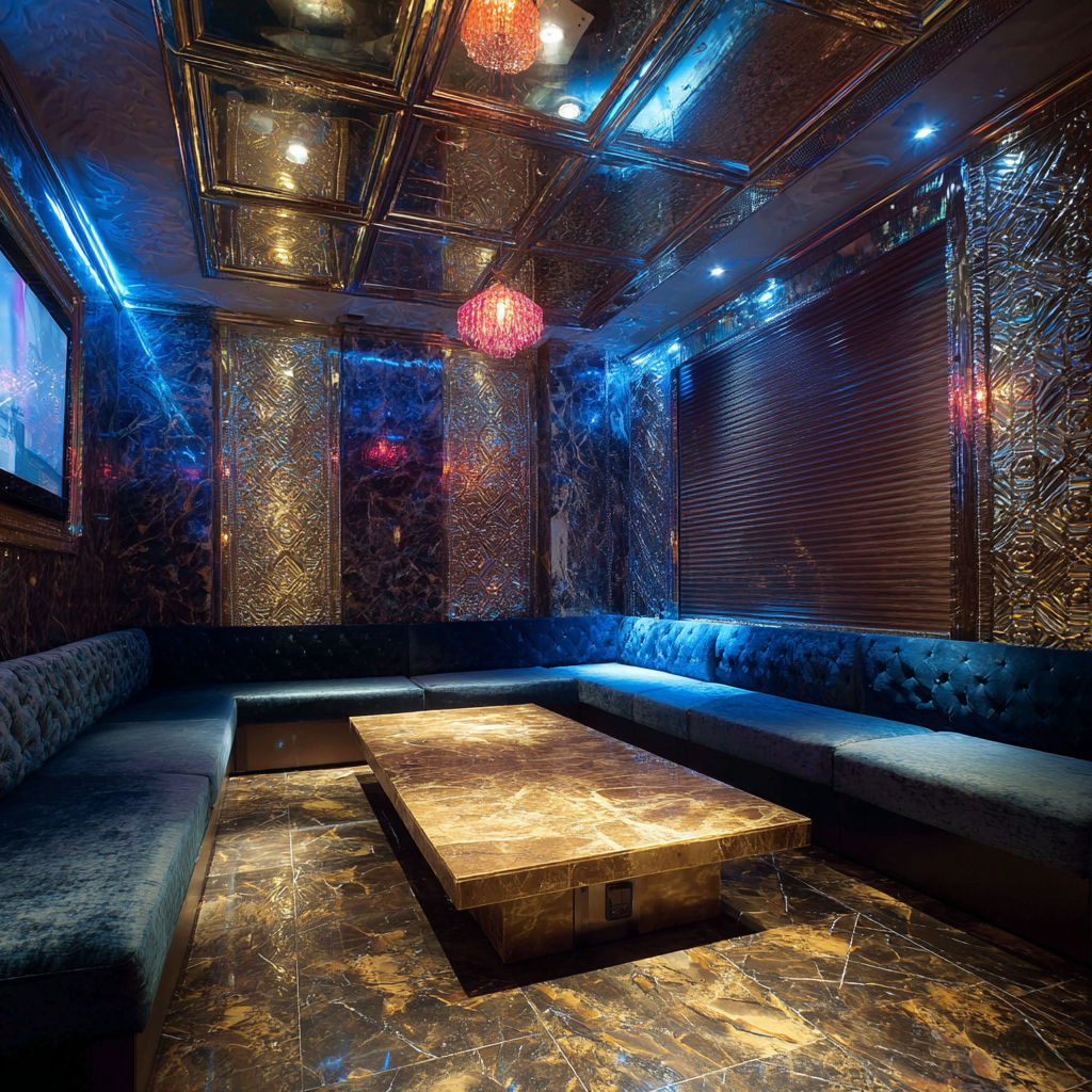 신림 세븐 하이퍼블릭 룸 이미지 7